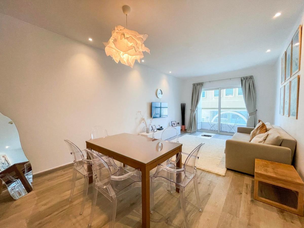 Deluxe 1 Bedroom Apartment - Elite Residence Dubai Marina - Sea View 外观 照片