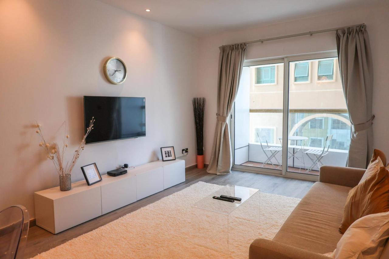 Deluxe 1 Bedroom Apartment - Elite Residence Dubai Marina - Sea View 外观 照片