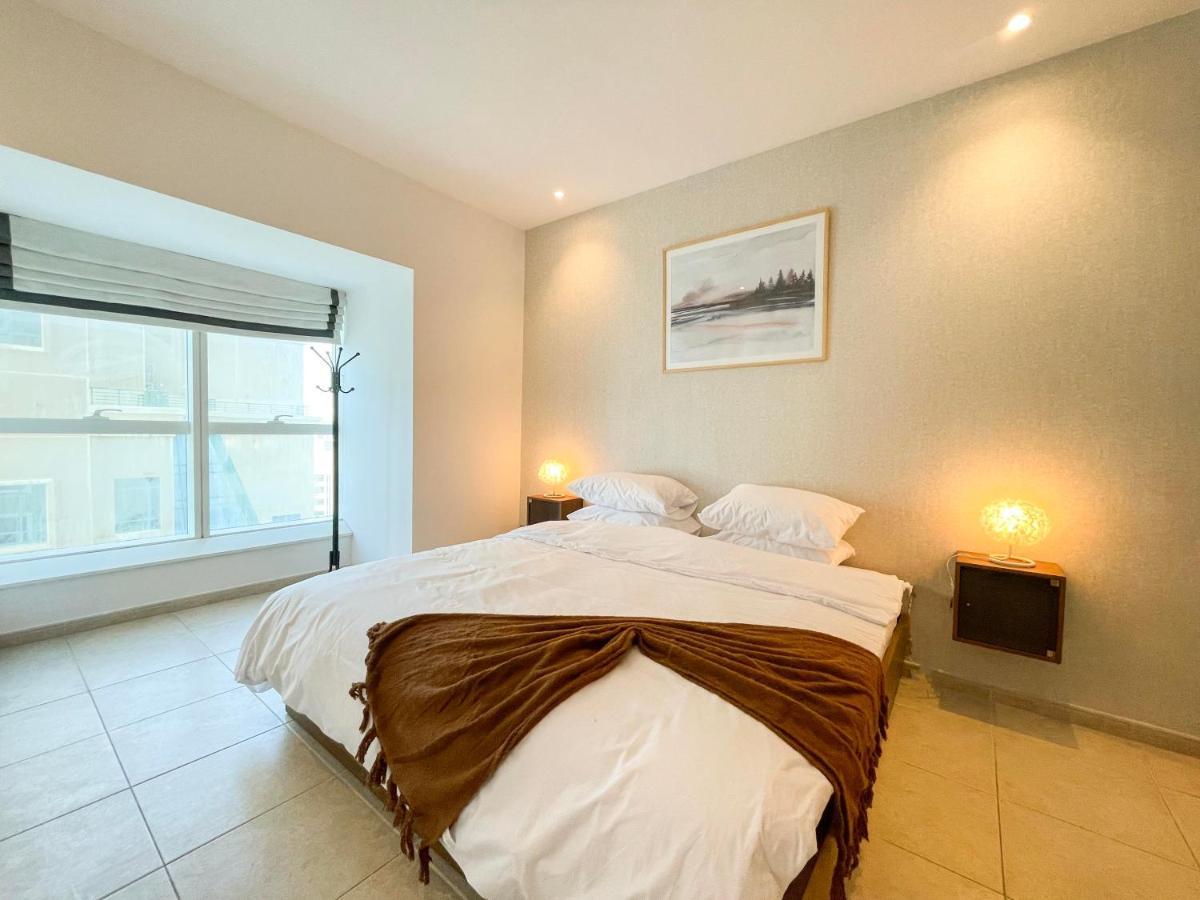 Deluxe 1 Bedroom Apartment - Elite Residence Dubai Marina - Sea View 外观 照片