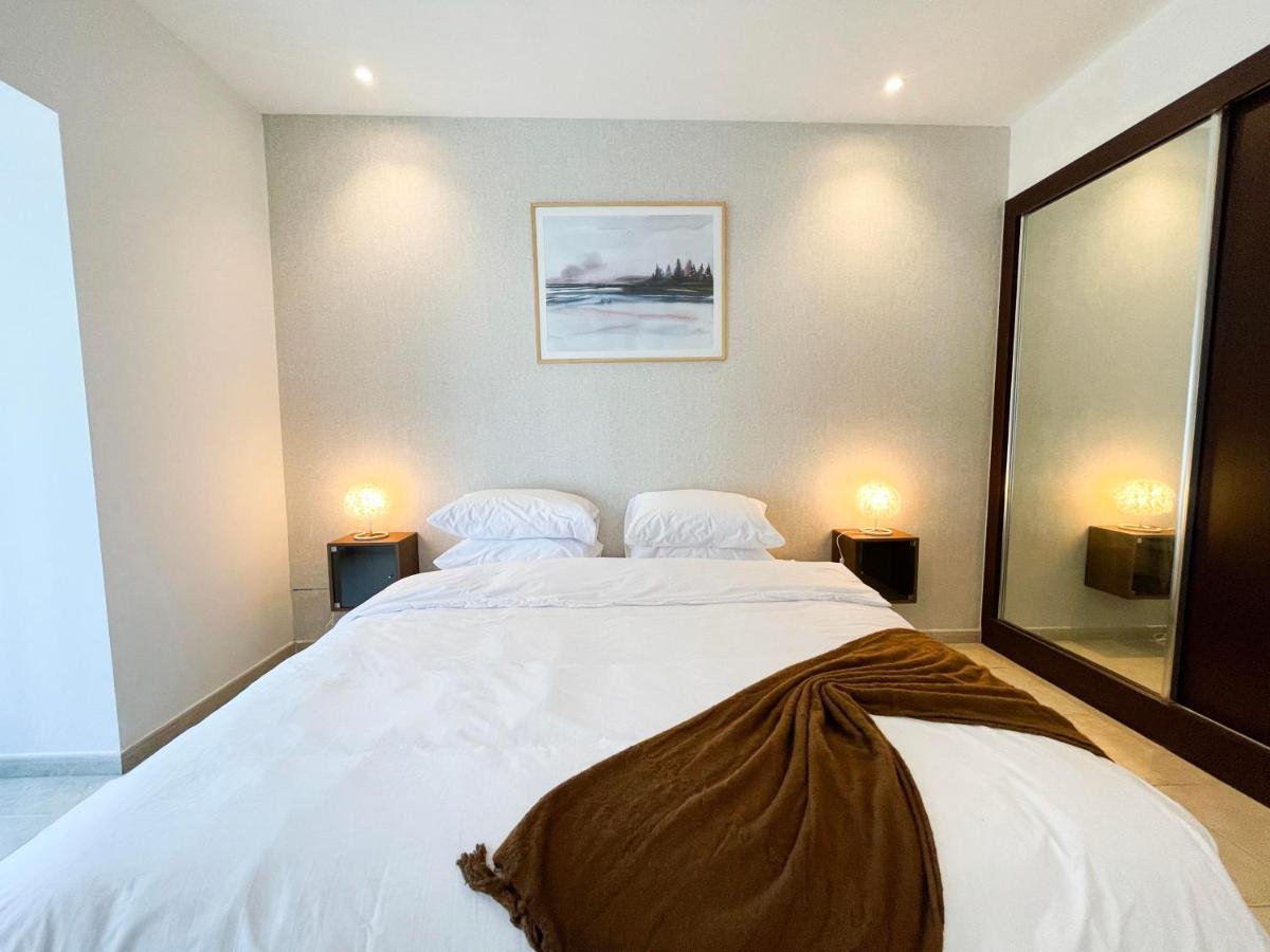 Deluxe 1 Bedroom Apartment - Elite Residence Dubai Marina - Sea View 外观 照片