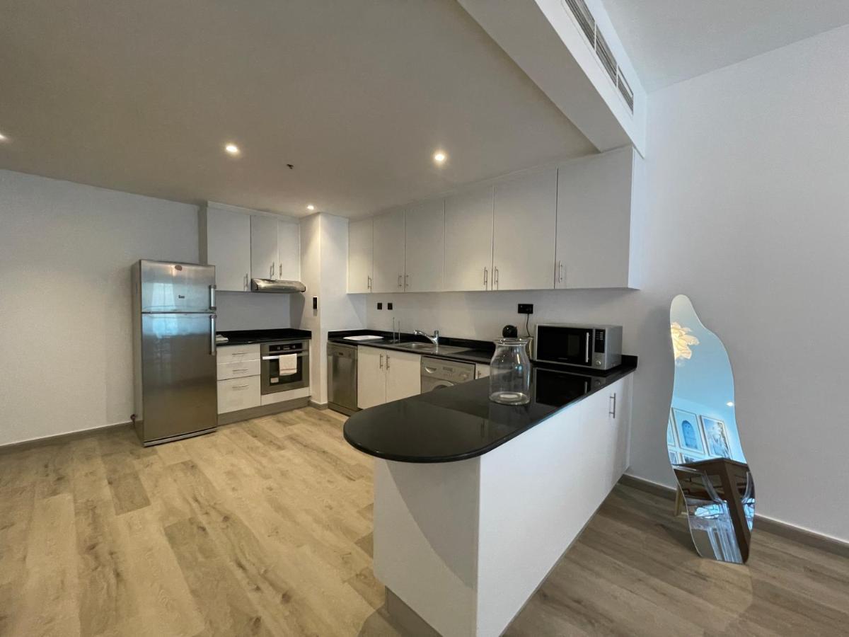 Deluxe 1 Bedroom Apartment - Elite Residence Dubai Marina - Sea View 外观 照片
