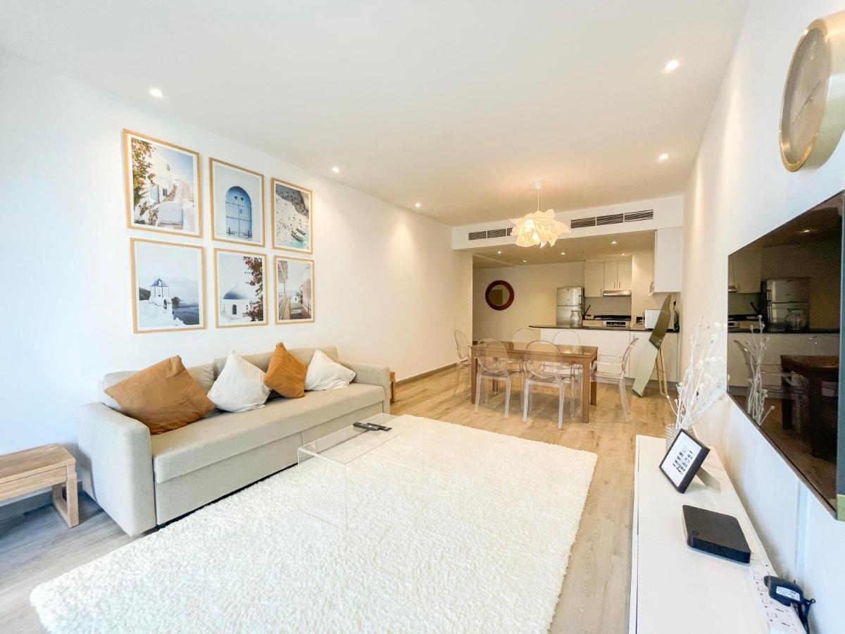 Deluxe 1 Bedroom Apartment - Elite Residence Dubai Marina - Sea View 外观 照片