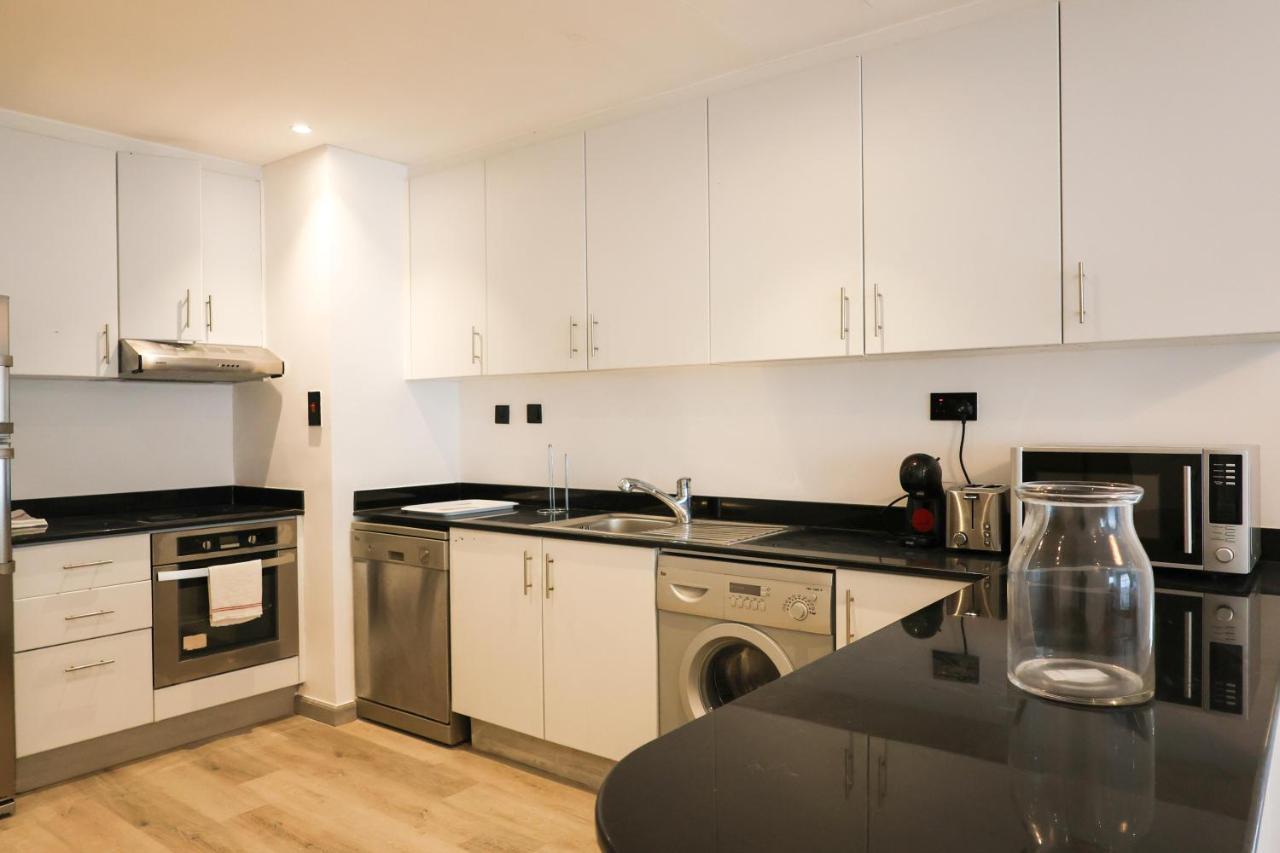 Deluxe 1 Bedroom Apartment - Elite Residence Dubai Marina - Sea View 外观 照片