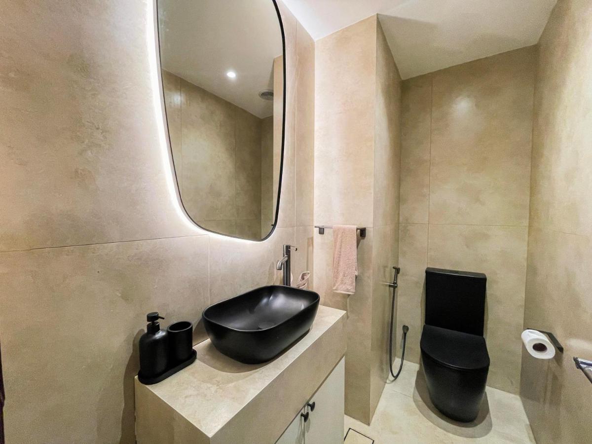 Deluxe 1 Bedroom Apartment - Elite Residence Dubai Marina - Sea View 外观 照片