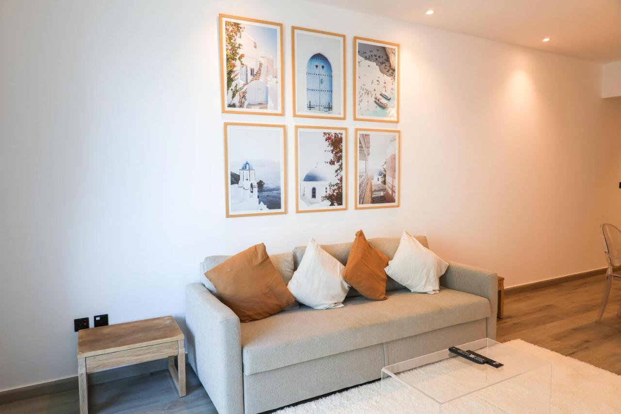 Deluxe 1 Bedroom Apartment - Elite Residence Dubai Marina - Sea View 外观 照片