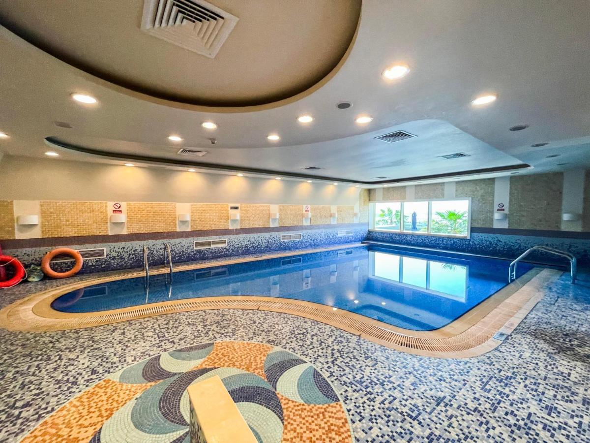 Deluxe 1 Bedroom Apartment - Elite Residence Dubai Marina - Sea View 外观 照片