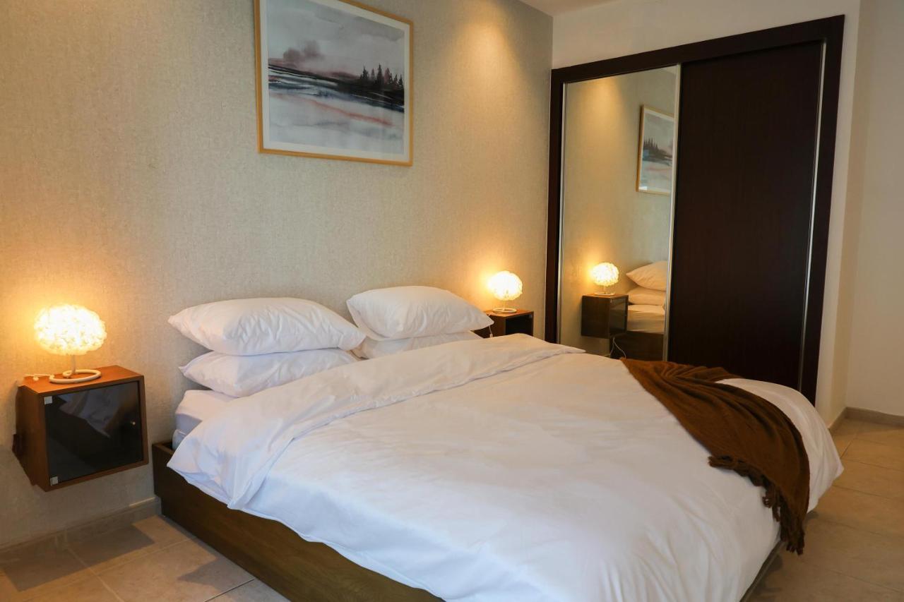 Deluxe 1 Bedroom Apartment - Elite Residence Dubai Marina - Sea View 外观 照片