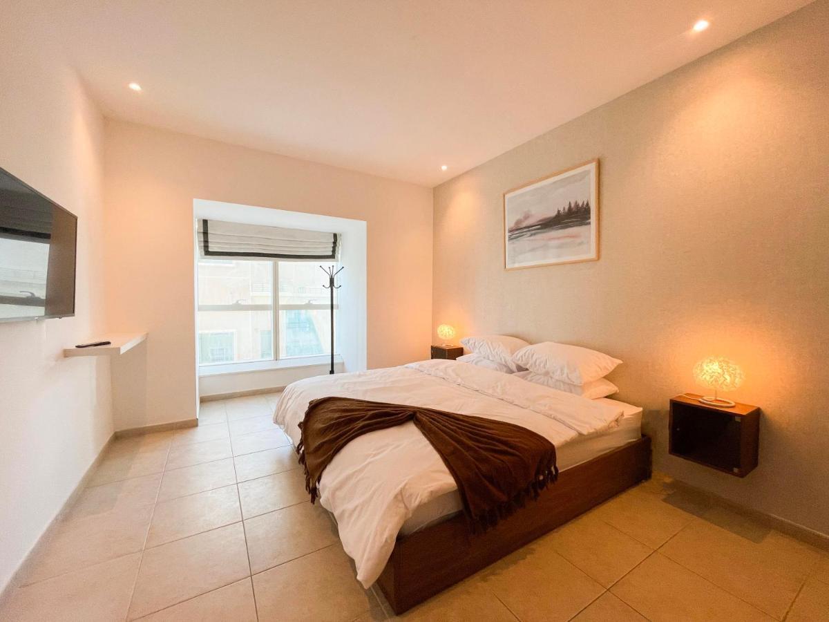 Deluxe 1 Bedroom Apartment - Elite Residence Dubai Marina - Sea View 外观 照片
