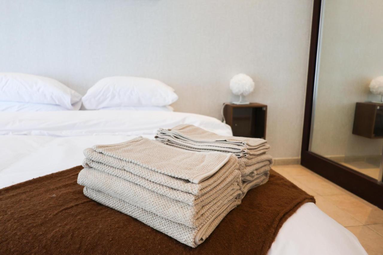 Deluxe 1 Bedroom Apartment - Elite Residence Dubai Marina - Sea View 外观 照片