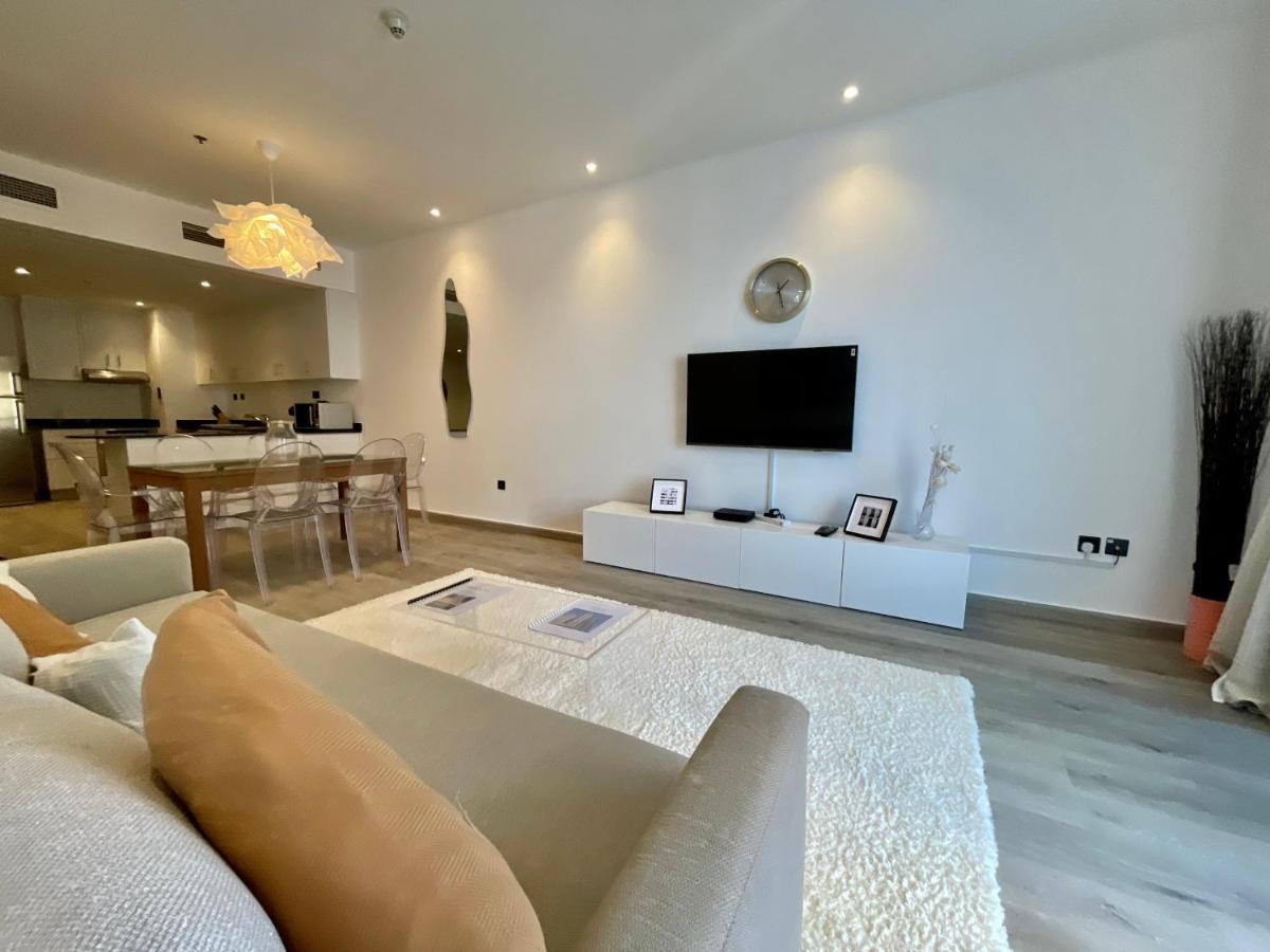 Deluxe 1 Bedroom Apartment - Elite Residence Dubai Marina - Sea View 外观 照片
