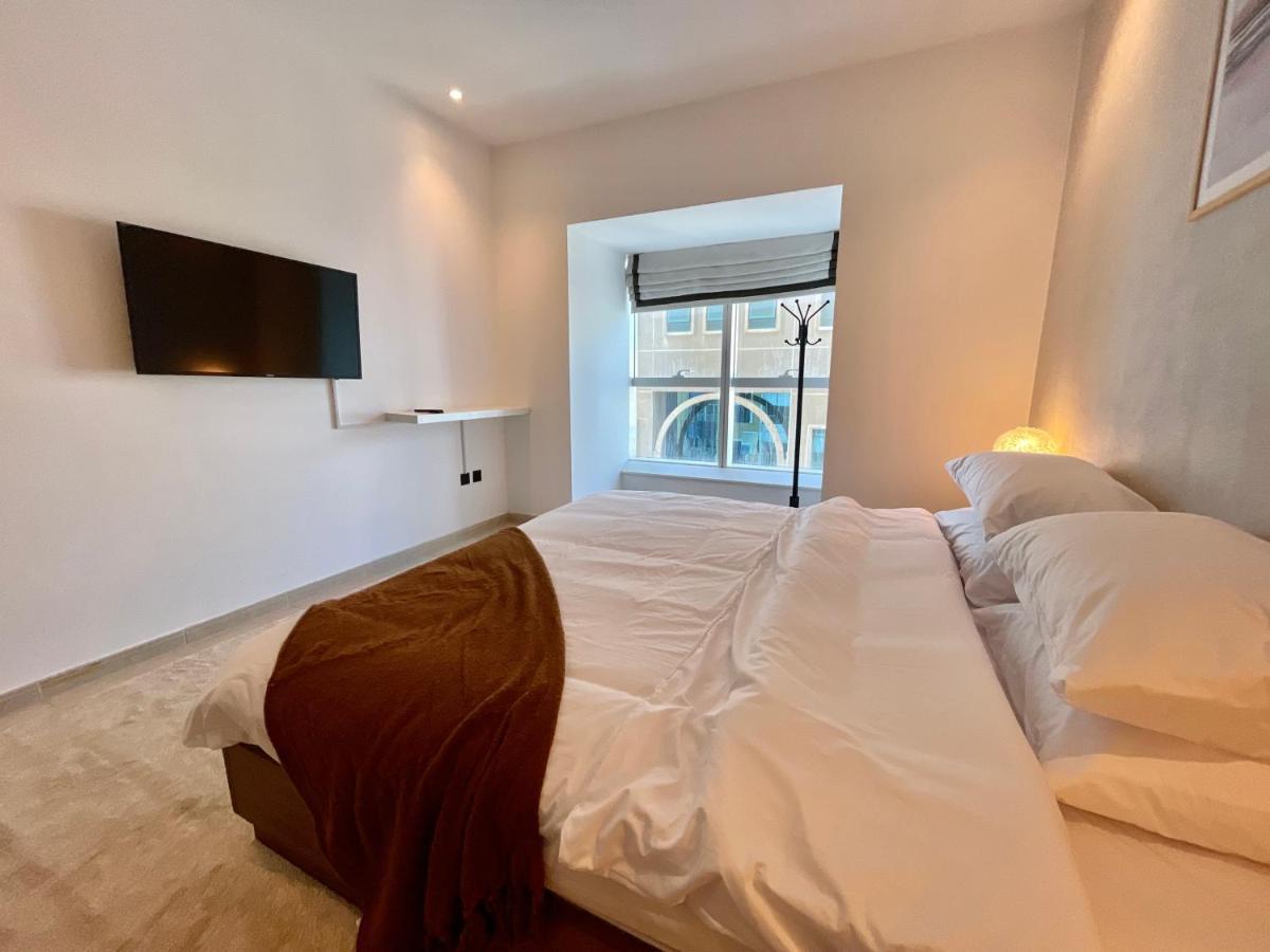 Deluxe 1 Bedroom Apartment - Elite Residence Dubai Marina - Sea View 外观 照片